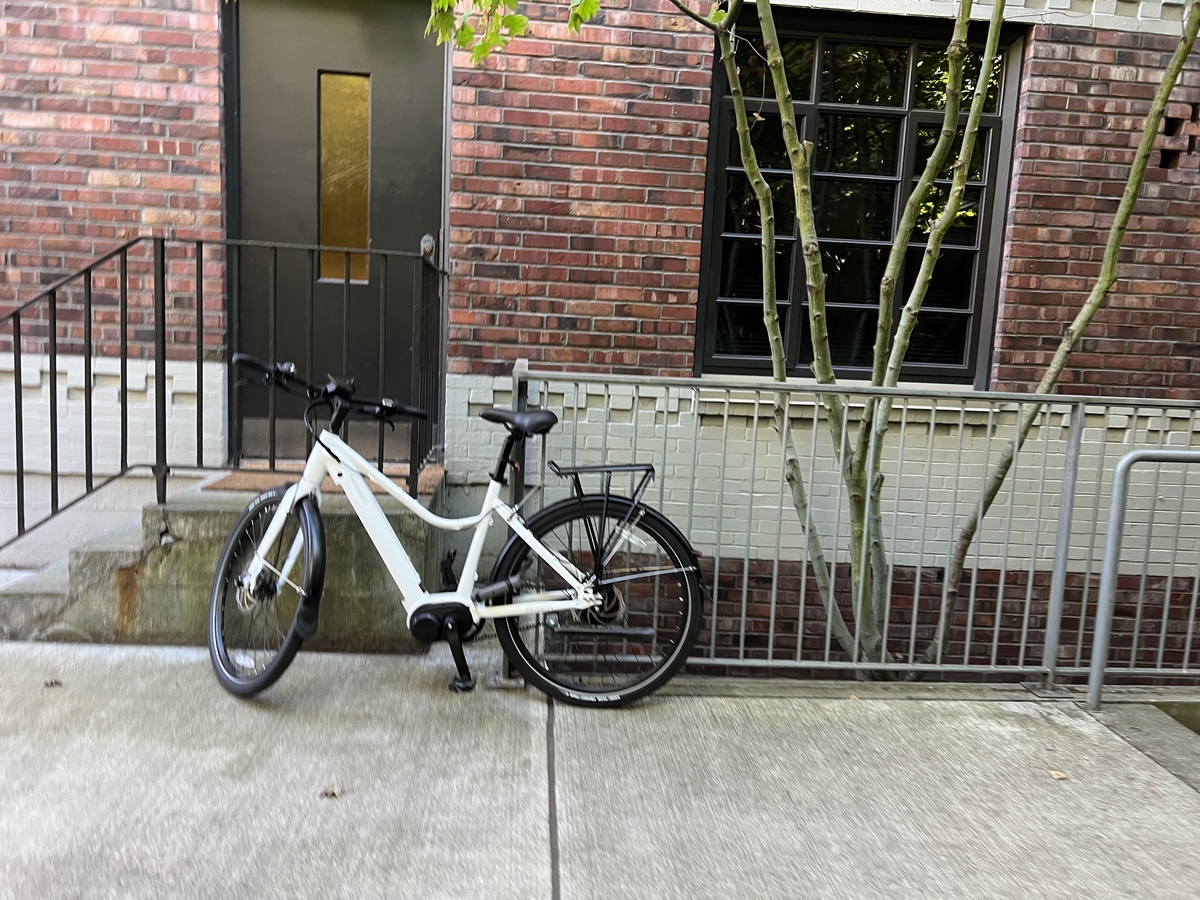Bike photo
