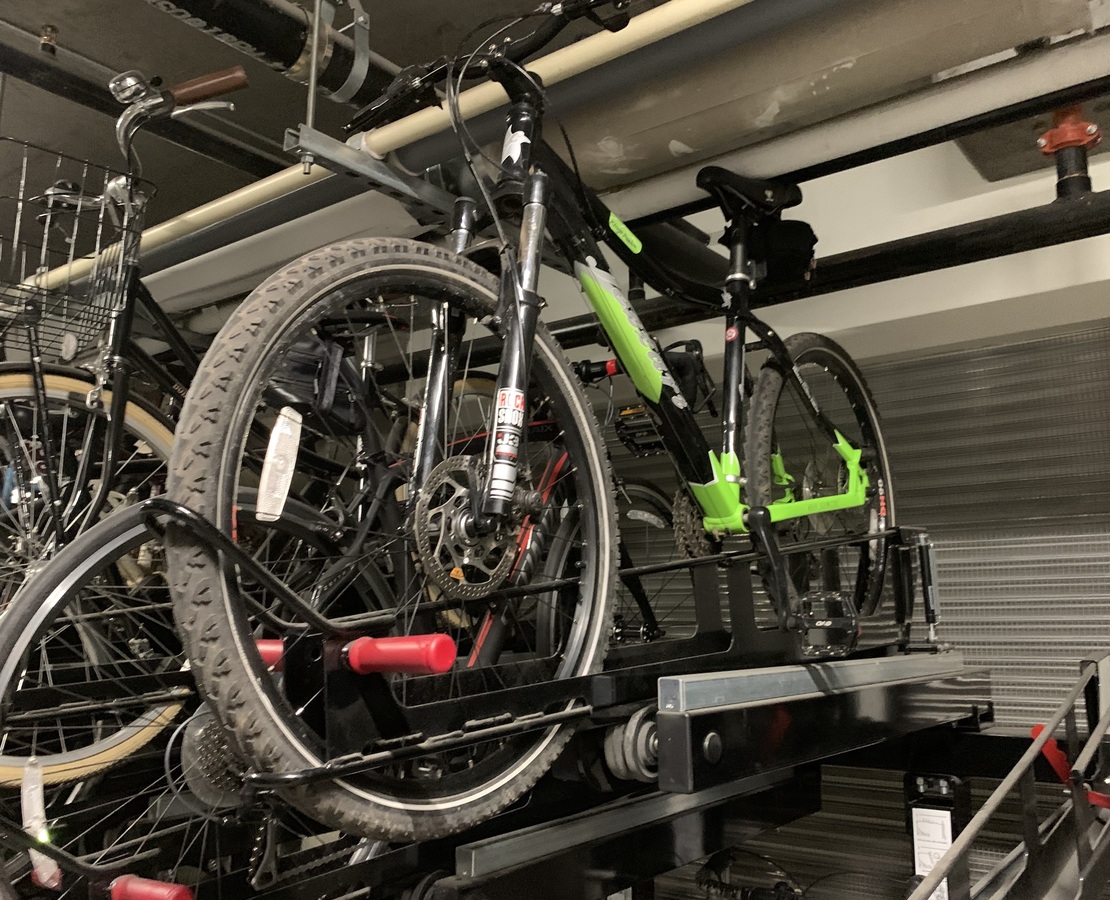 Bike photo