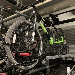 Fezzari Kings Peak XC Black and Green
