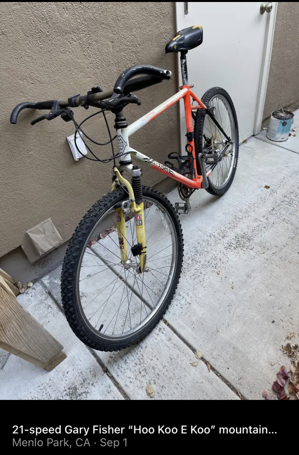 Bike photo