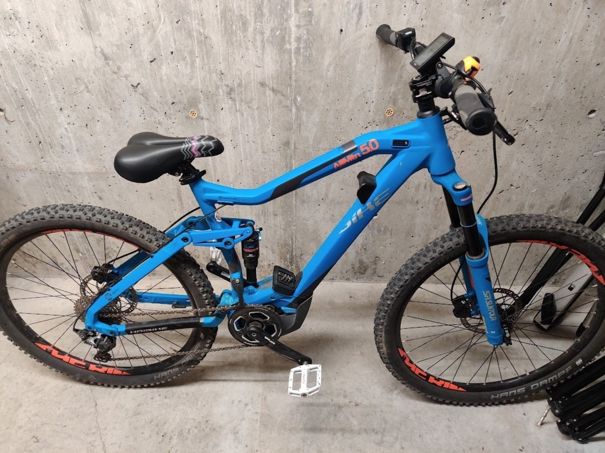 Bike photo