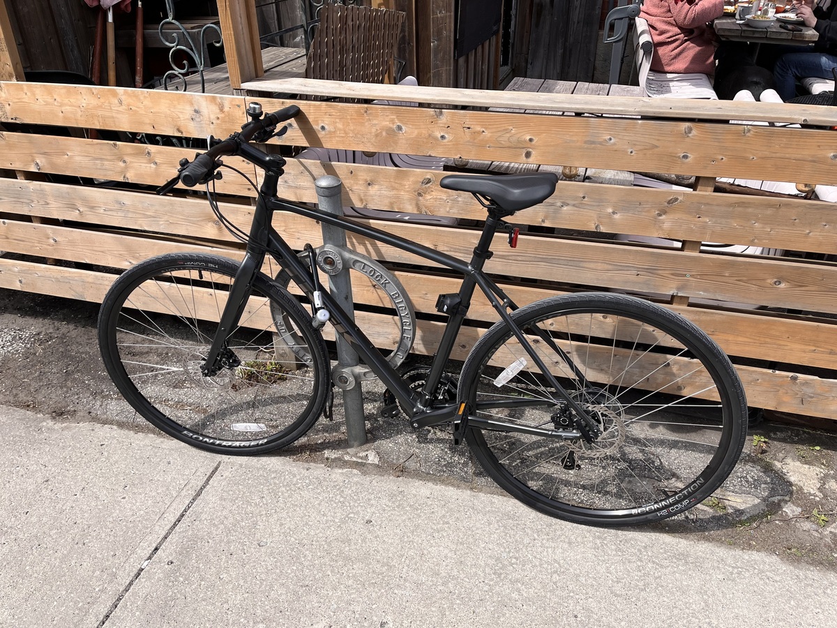 Bike photo