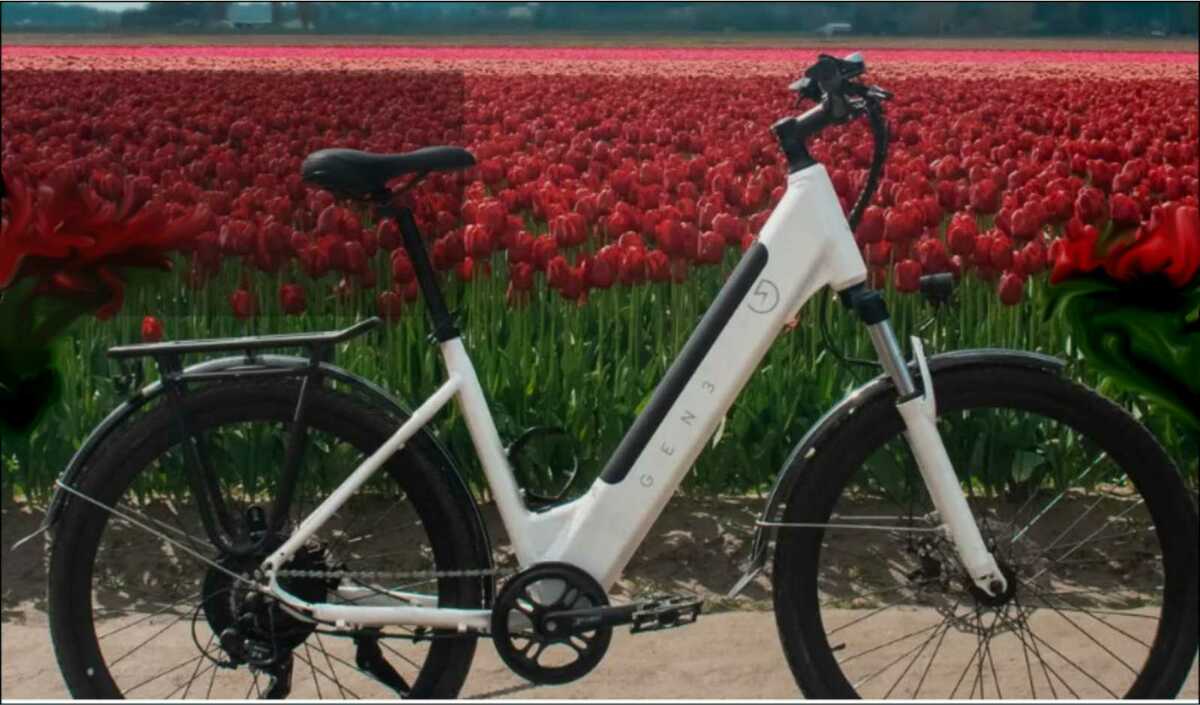 Bike photo