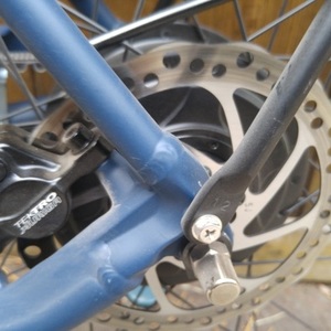 2016 Novara Gotham Blue