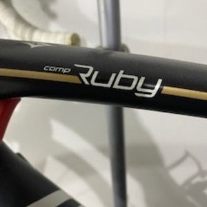2013 Specialized Ruby Compact Black, Yellow or Gold, and White