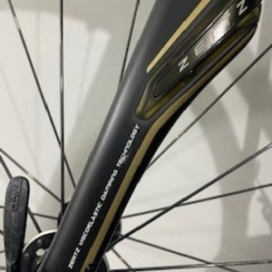 2013 Specialized Ruby Compact Black, Yellow or Gold, and White