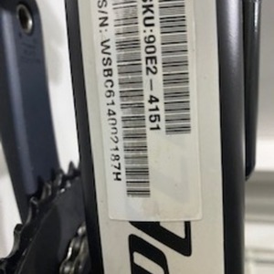 2013 Specialized Ruby Compact Black, Yellow or Gold, and White