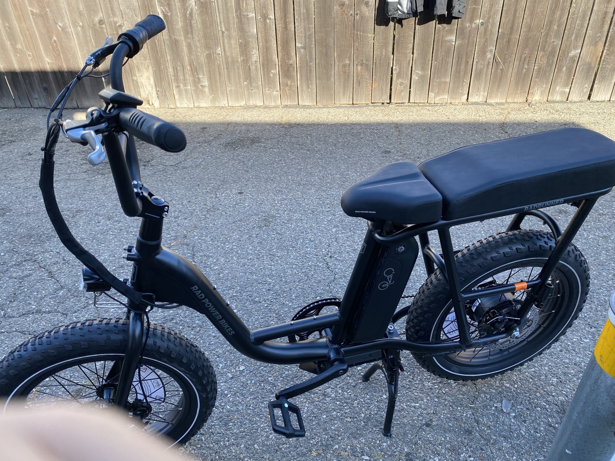 Bike photo