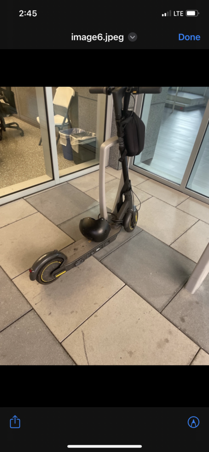 e-Scooter photo