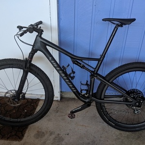 2019 Specialized Epic Expert Brown