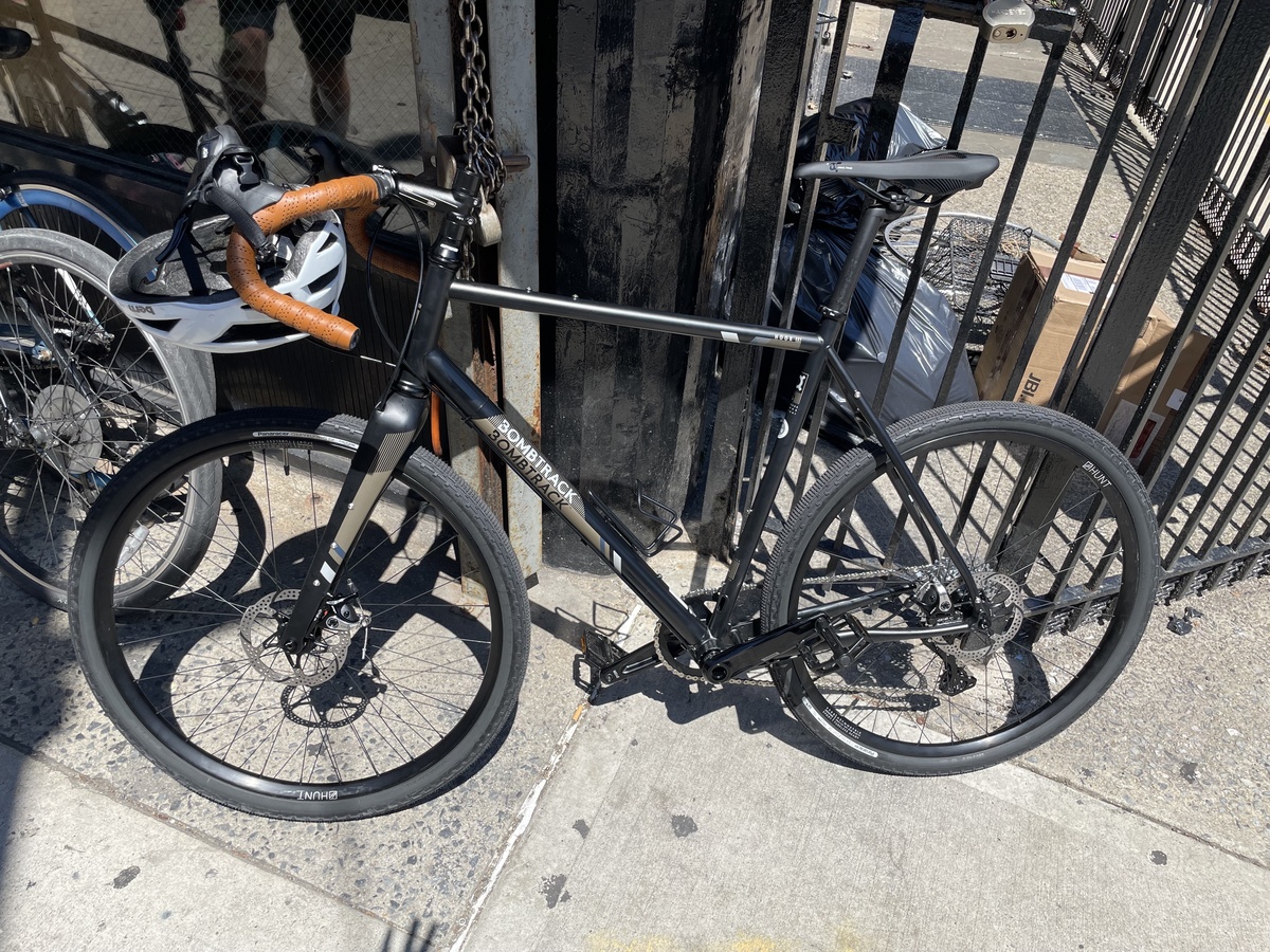 Bike photo