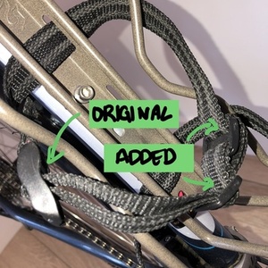 2015 MEC National Blue and Silver, gray or bare metal