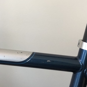 2015 MEC National Blue and Silver, gray or bare metal