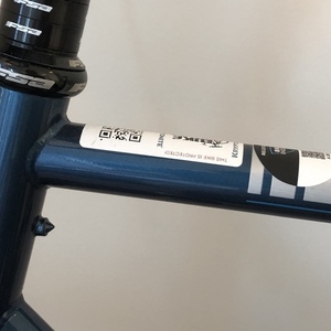 2015 MEC National Blue and Silver, gray or bare metal