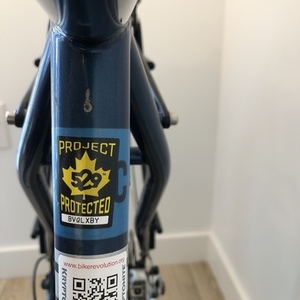 2015 MEC National Blue and Silver, gray or bare metal