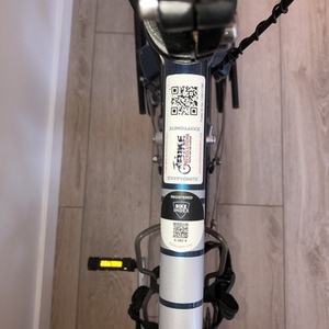 2015 MEC National Blue and Silver, gray or bare metal