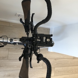 2015 MEC National Blue and Silver, gray or bare metal