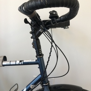 2015 MEC National Blue and Silver, gray or bare metal