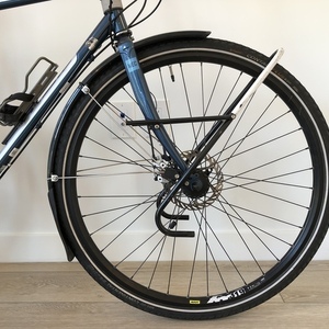 2015 MEC National Blue and Silver, gray or bare metal