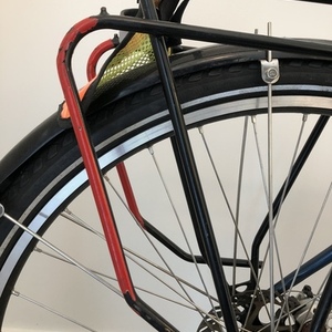 2015 MEC National Blue and Silver, gray or bare metal