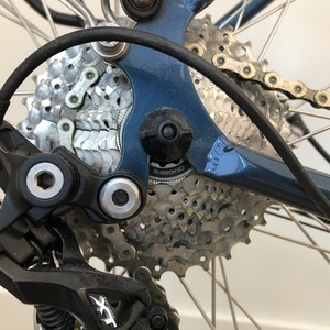 2015 MEC National Blue and Silver, gray or bare metal