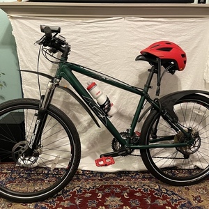 2007 K2 Zed 3.0 Green