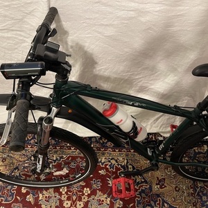 2007 K2 Zed 3.0 Green