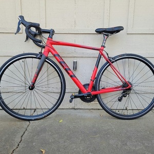 2018 Felt Fr30 Red and Black