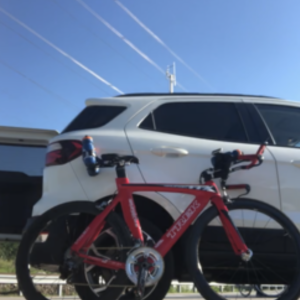 2009 Trek Equinox TTX 9.5 Red