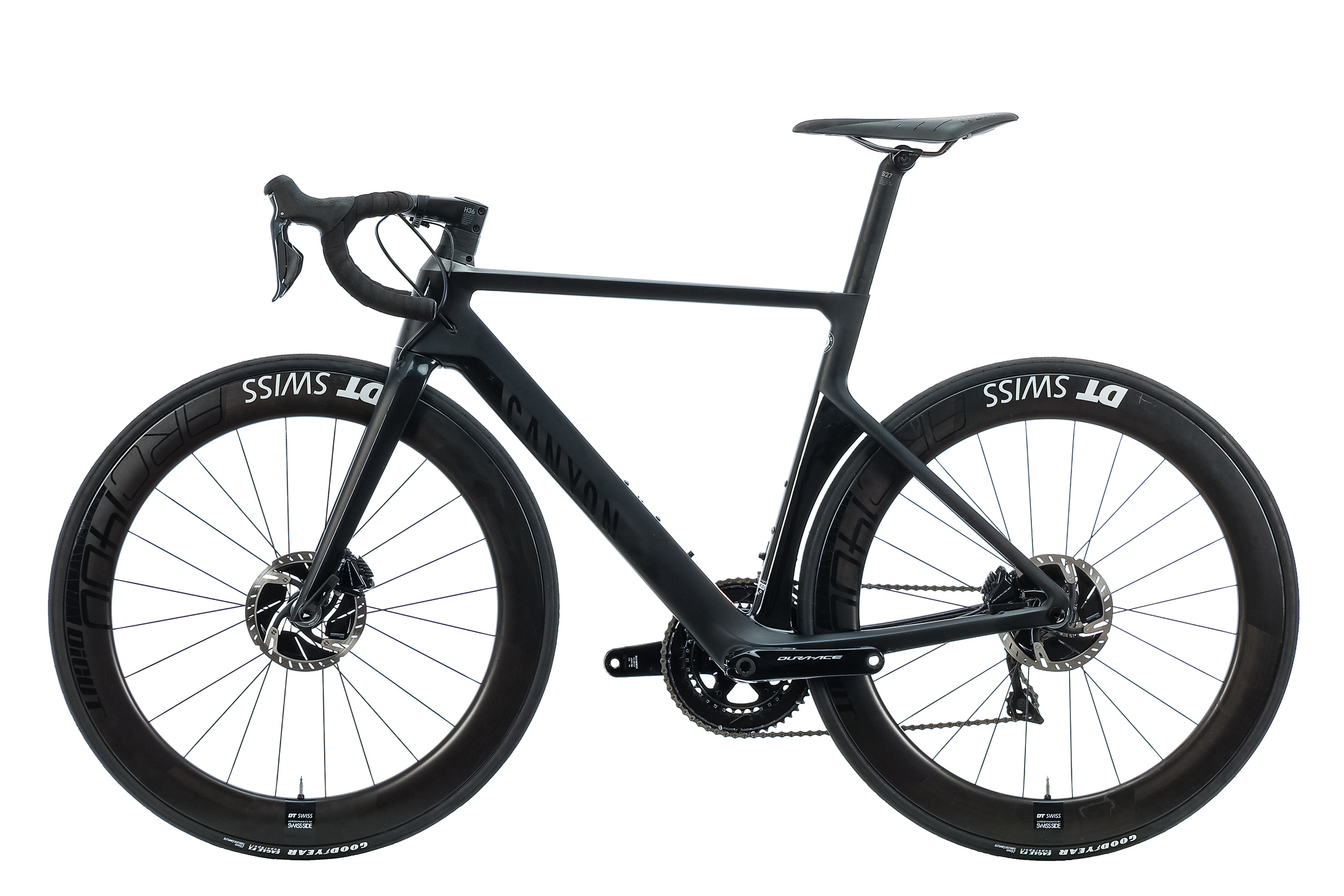 2020 Canyon bicycles Aeroad CF