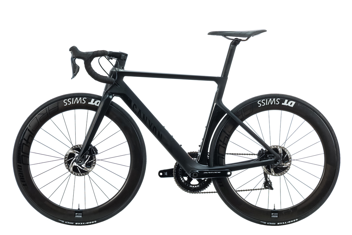 2020 Canyon bicycles Aeroad CF