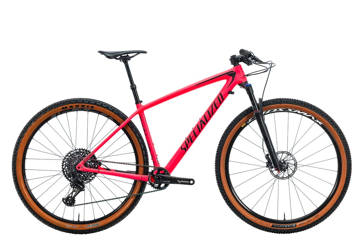 2018 specialized epic hardtail comp