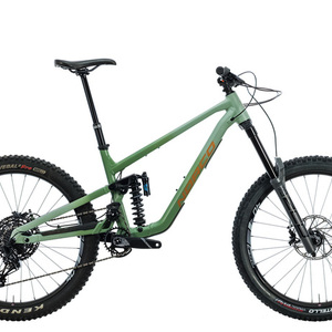 2021 Norco Bikes Shore Green