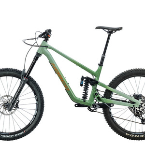 2021 Norco Bikes Shore Green