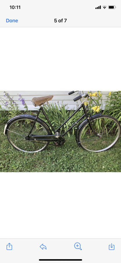 Bike photo