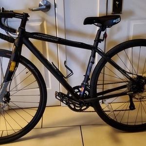 2020 Jamis Renegade Black