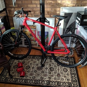 2019 Specialized CrossTrail Red and Black