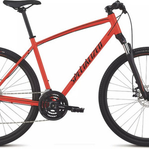 2019 Specialized CrossTrail Red and Black