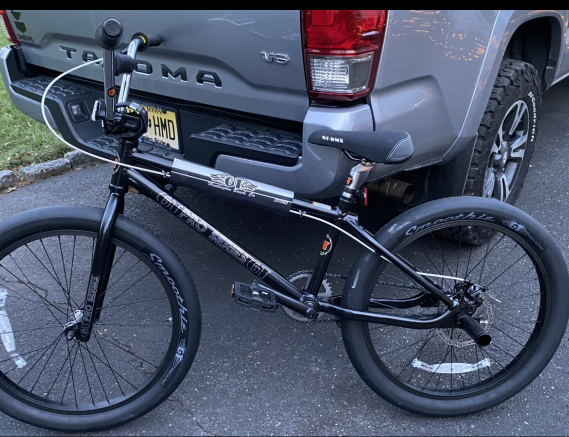 Bike photo