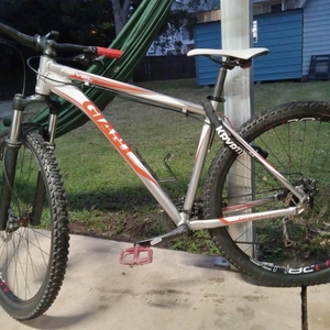 2022 Giant Reveal Silver, gray or bare metal