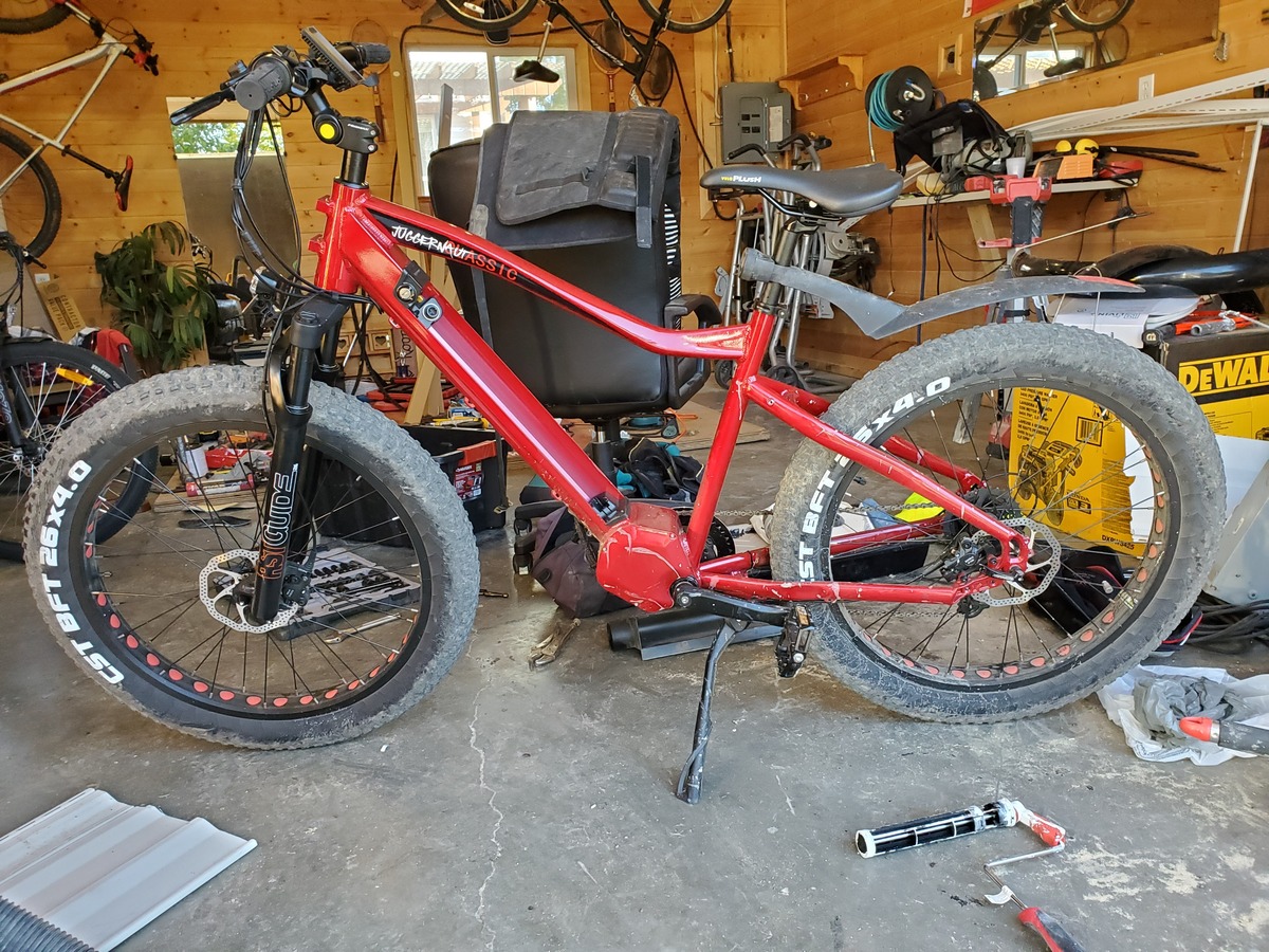 Bike photo