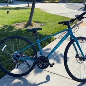2020 Trek Alpha Gold Aluminum, DuoTrap S compat... Teal