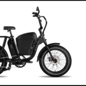 2022 Rad Power Bikes Rad runner 2 Black
