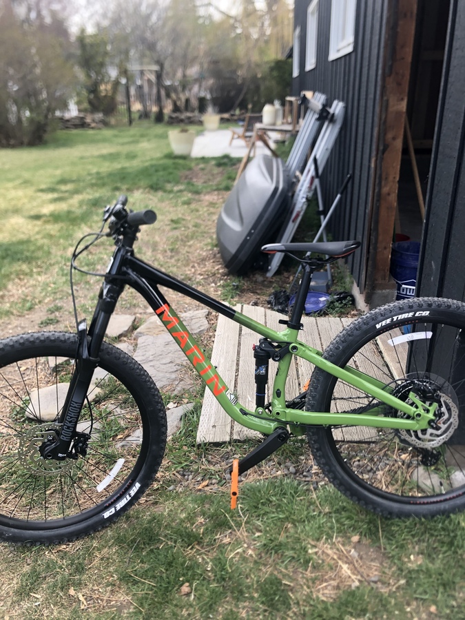 Bike photo