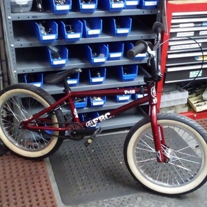 2018 Fit bike Co. Misfit 18 fiets