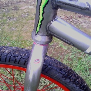 2017 Cult GATEWAY Black