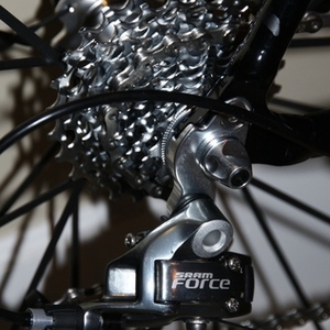 2011 Neuvation Cycling F100 Black