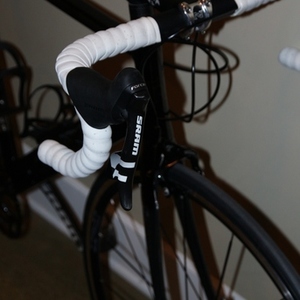 2011 Neuvation Cycling F100 Black