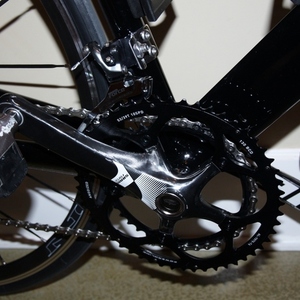 2011 Neuvation Cycling F100 Black