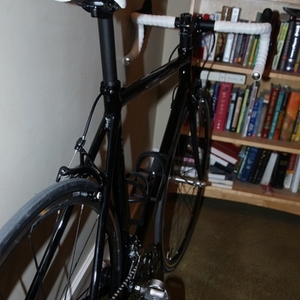 2011 Neuvation Cycling F100 Black